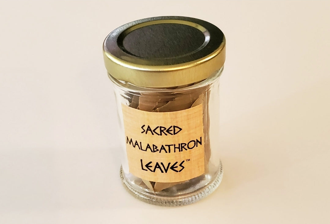 SACRED MALABATHRON