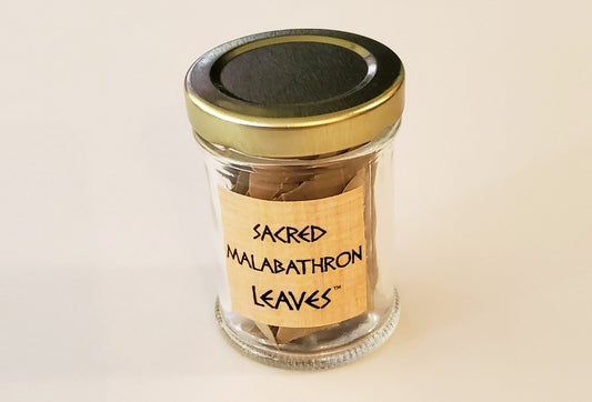 SACRED MALABATHRON