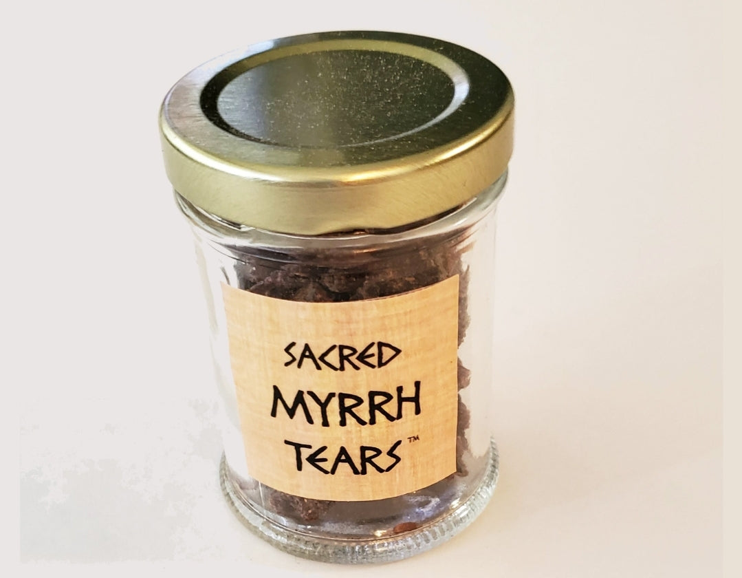 SACRED MYRRH